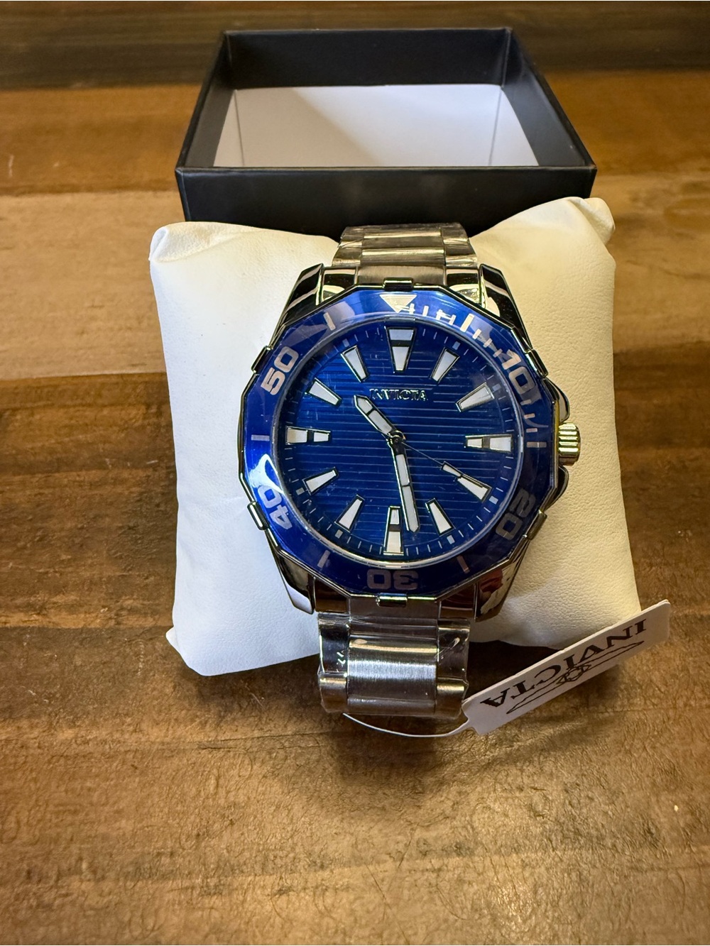 Invicta Diver Meridian Men's Watch (Model 69243)